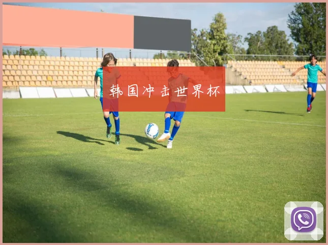 韩国冲击世界杯
