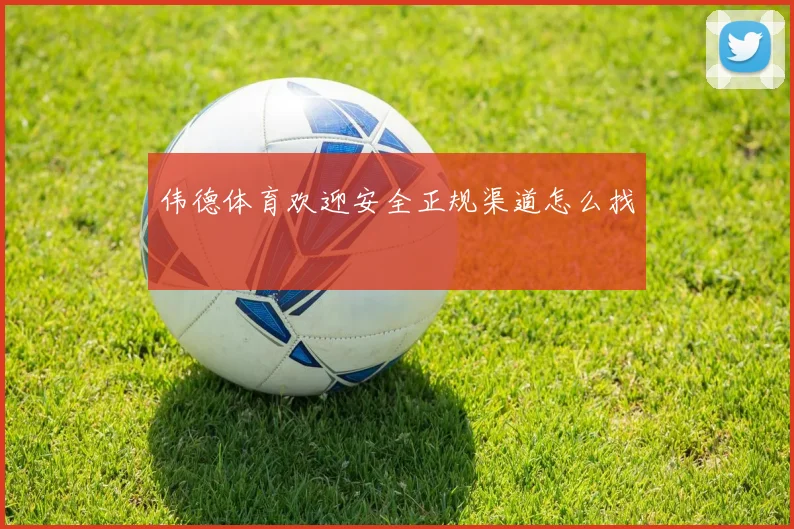伟德体育欢迎安全正规渠道怎么找
